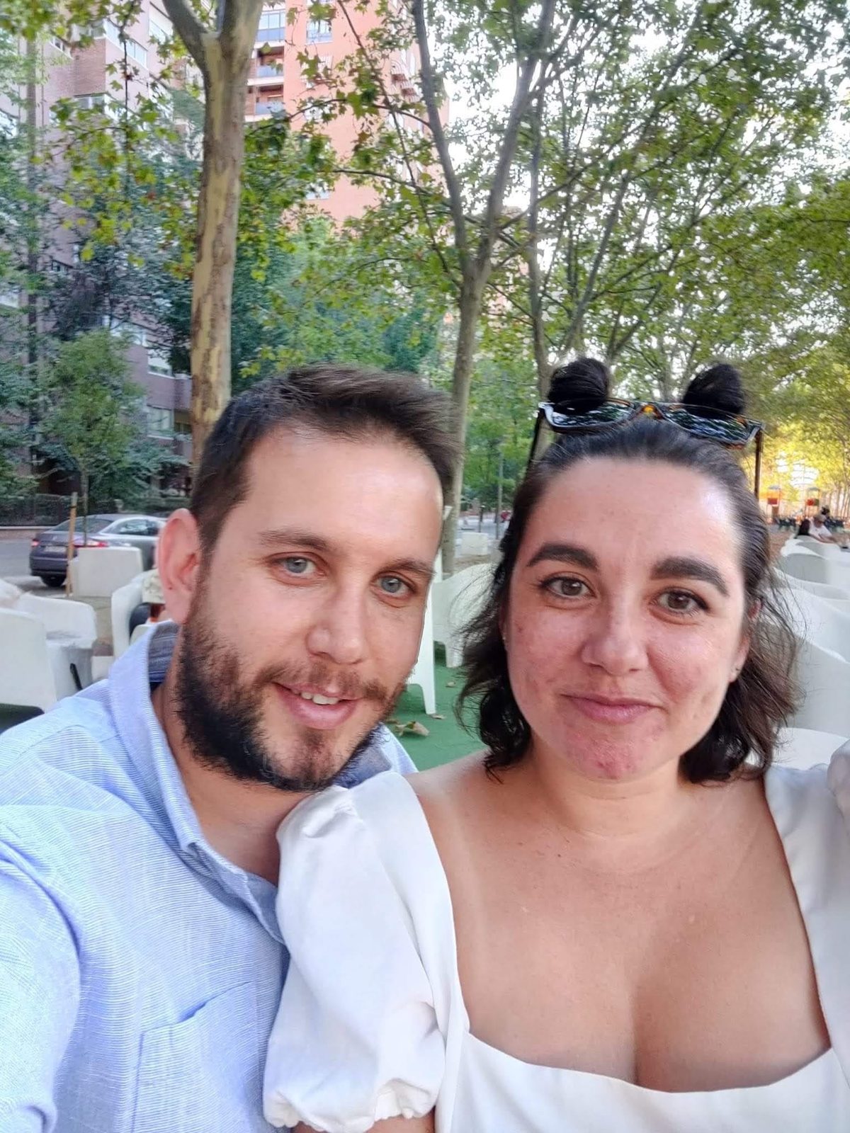 Stella y Miguel