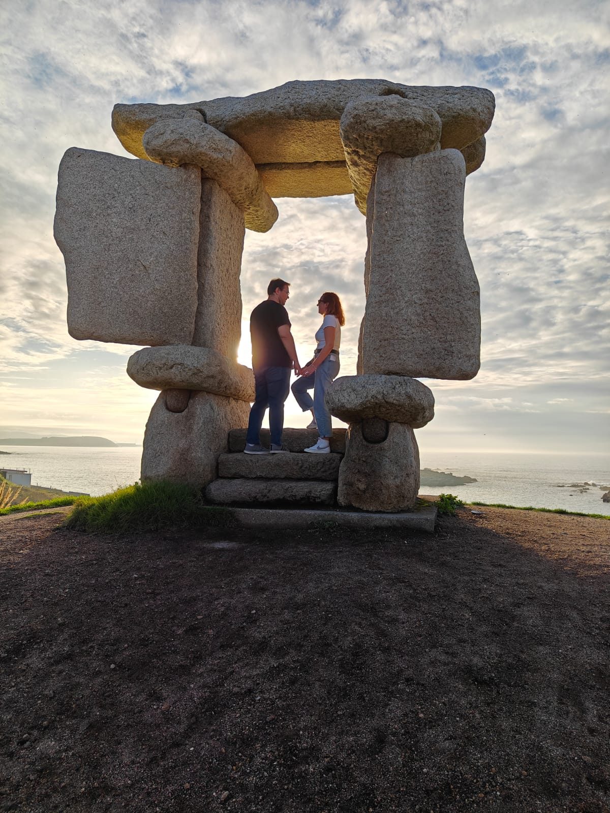 Stella y Miguel